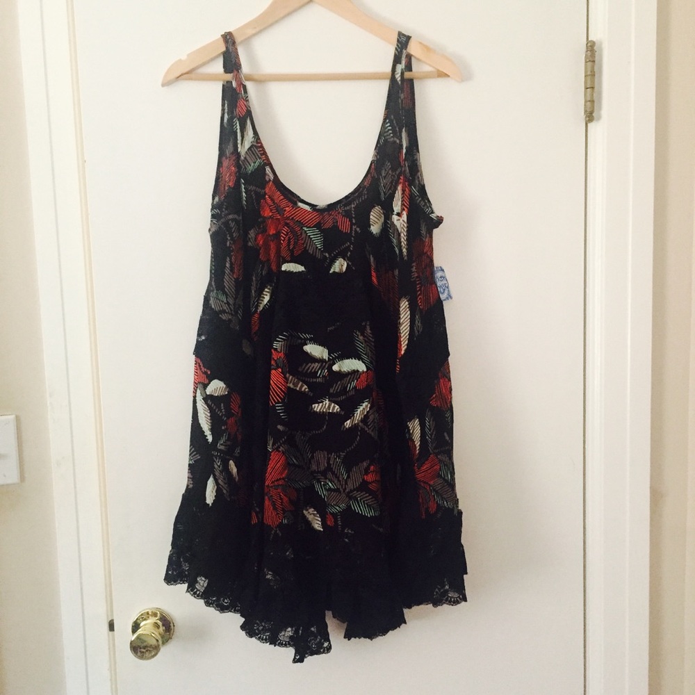 Free People Intimately Free People Dress 🌺